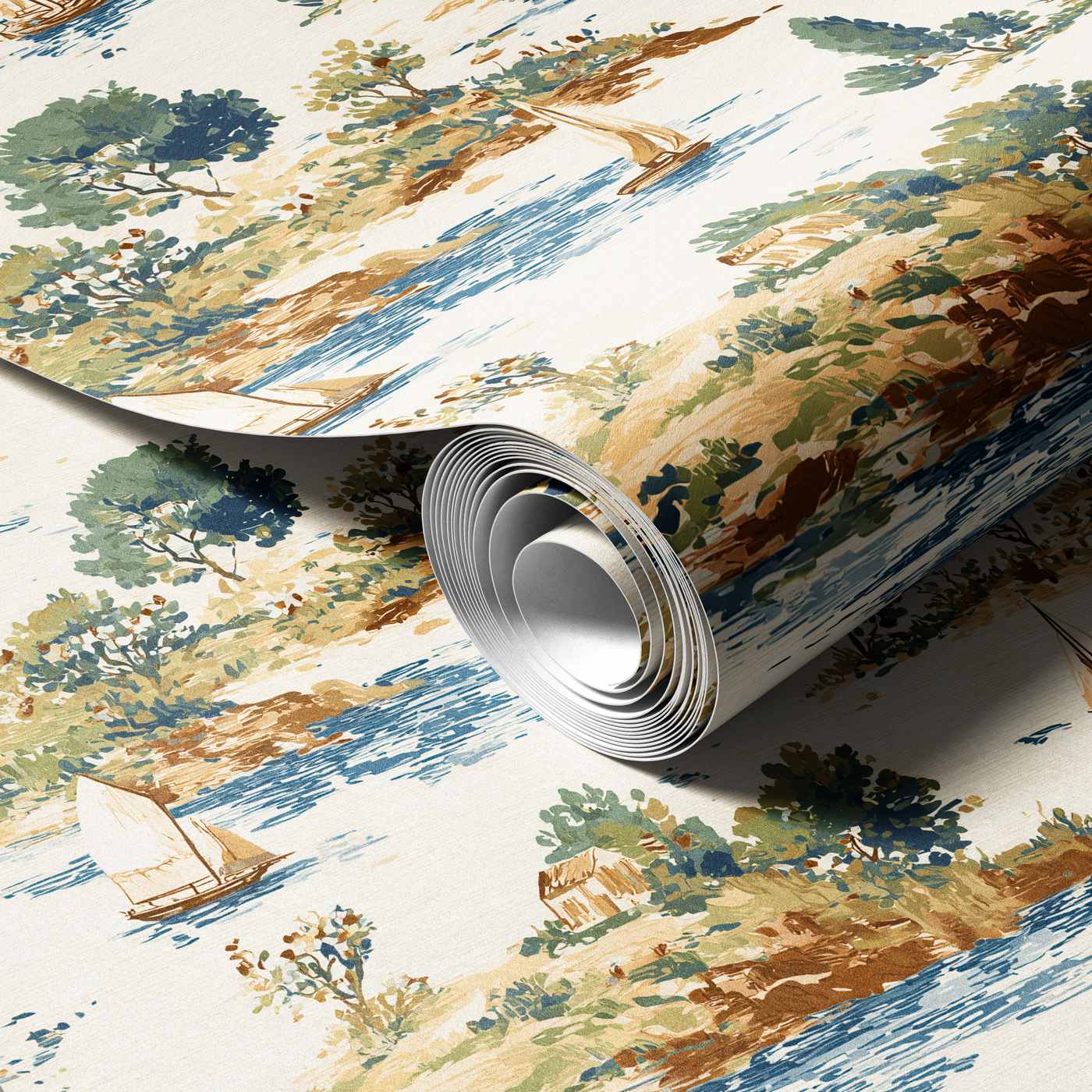 Nautical Watercolor